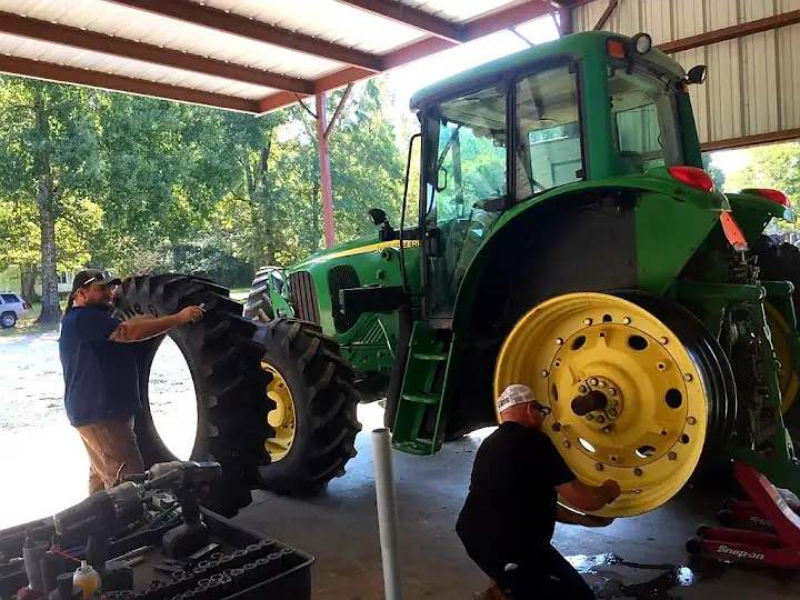 Jesse's Tire Service