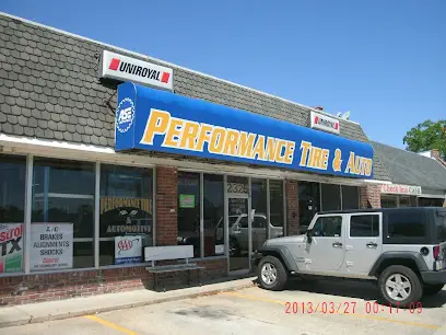 Company logo of Performance Tire & Automotive