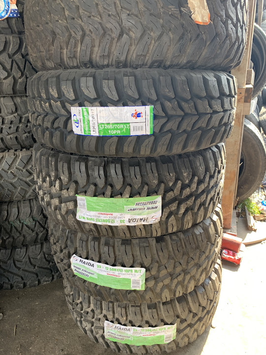 Royal Express Tire