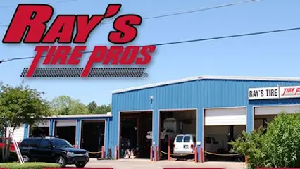 Company logo of Ray's Tire Pros