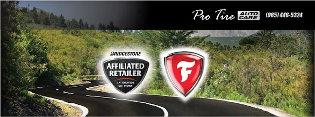 Company logo of Pro Tire Autocare