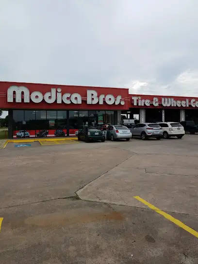 Company logo of Modica Bros Tire & Wheel Center