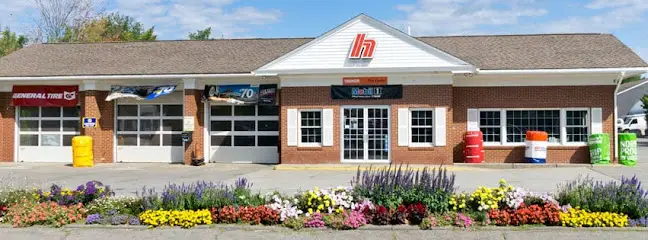 Company logo of Harmon's Tire & Service Center