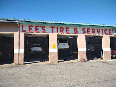 Company logo of Lee's Tire & Services