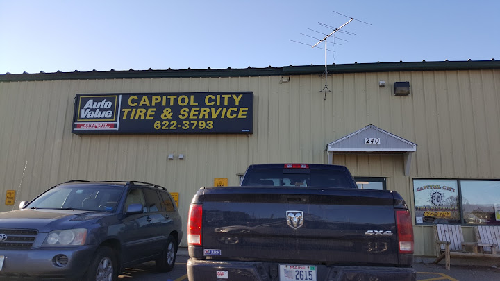 Capitol City Tire & Service Inc.