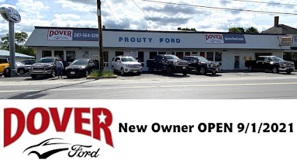 Company logo of Dover Ford