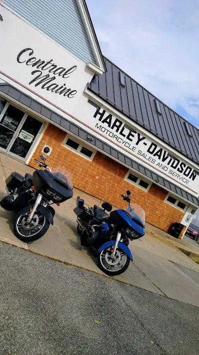 Company logo of Central Maine Harley-Davidson