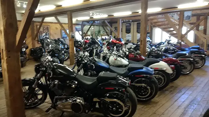 Central Maine Harley-Davidson