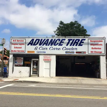 Company logo of Advance Tire Company