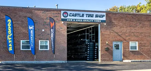 Company logo of Castle Tire Shop