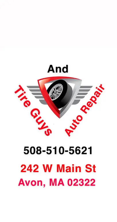 Company logo of Tire Guys And Auto Repair