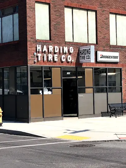 Company logo of Harding Tire Co.