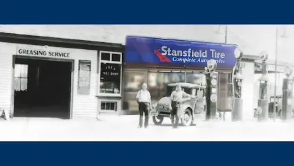 Company logo of Stansfield Tire Center, Inc.
