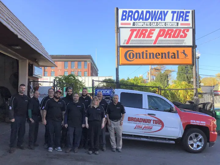 Broadway Tire Pros