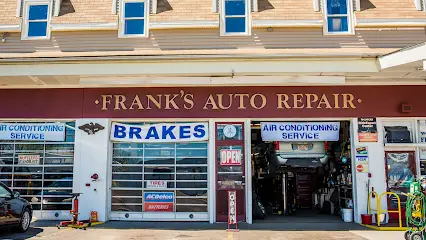 Company logo of Frank's Auto Repair & Tire Center