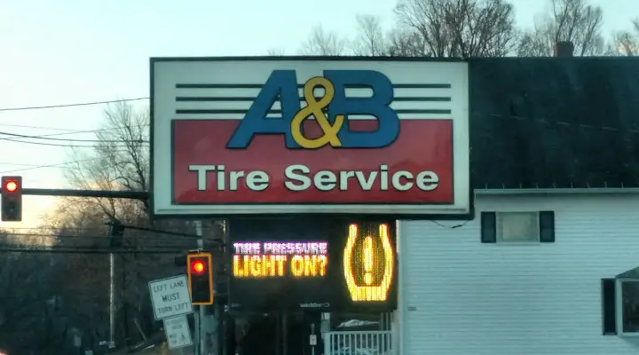 A & B Tire Service