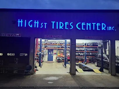 Company logo of HIGH ST Tire Center