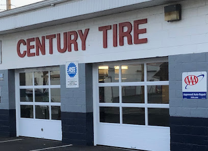 Company logo of Century Tire & Auto Service