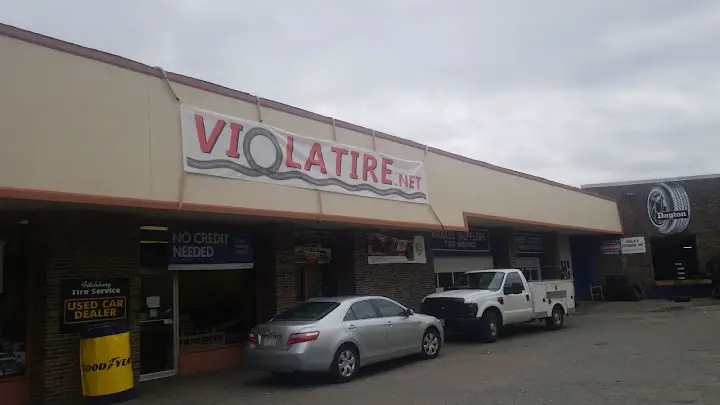 Viola's Fitchburg Tire & Services Inc