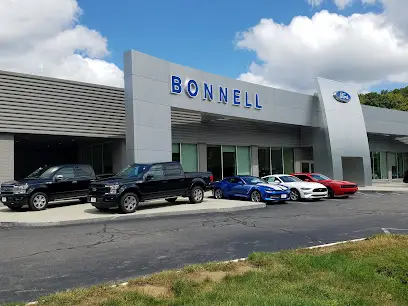 Company logo of Bonnell Ford