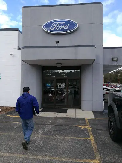 Company logo of Acton Ford Inc