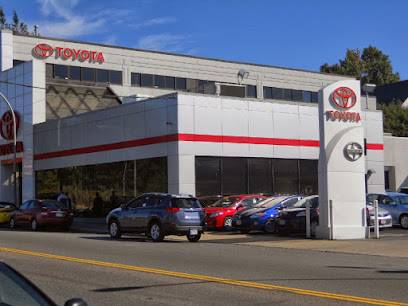 Company logo of Toyota of Watertown