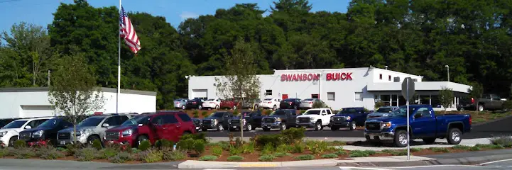 Company logo of Swanson Buick GMC