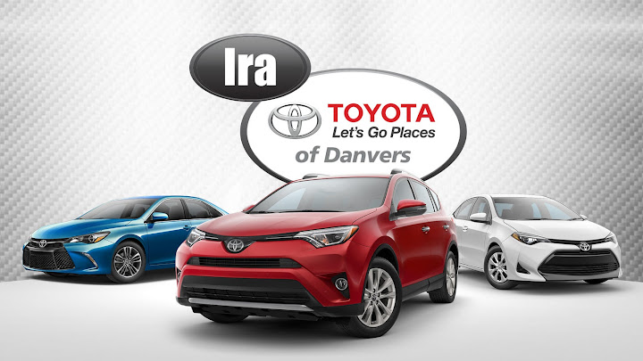 Ira Toyota of Danvers