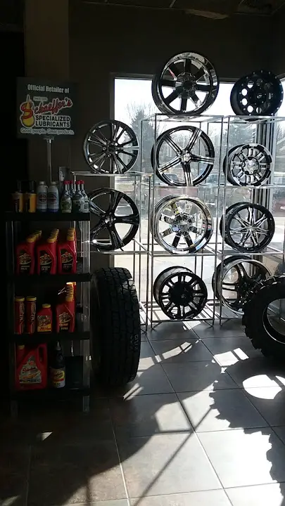 Discount Tire & Battery