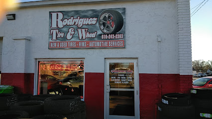 Company logo of Rodriguez Tire