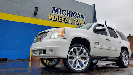 Business logo of Michigan Wheel & Tire