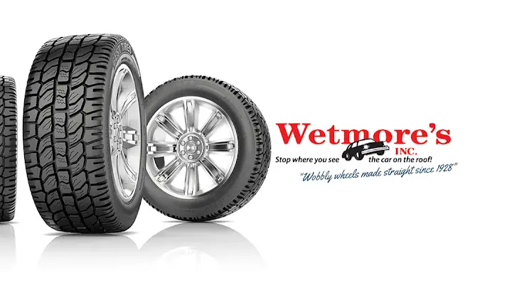 Wetmore's Tire and Auto