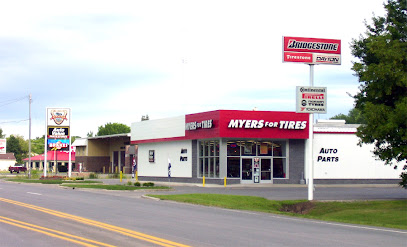 Company logo of Myers For Tires-Auto Parts & Service