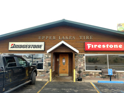 Company logo of Upper Lakes Tire Distributors