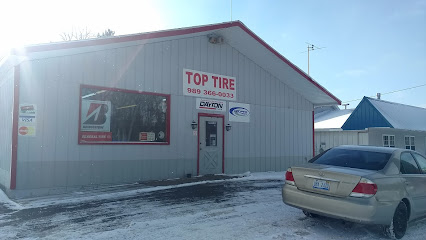 Company logo of Top Tire
