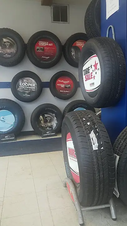Company logo of Newaygo Tire Wholesalers Plus
