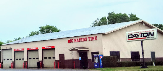 Business logo of Big Rapids Tire