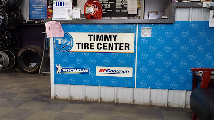 Business logo of Timmy Tire Center