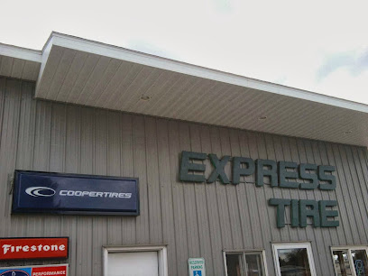 Business logo of Express Tire Service Inc