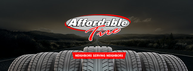Company logo of Affordable Tire & Service Center