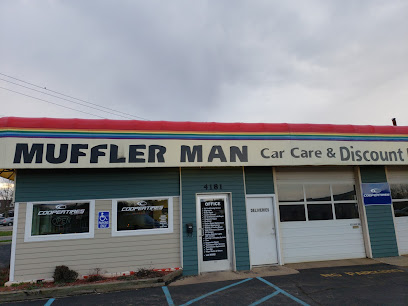 Business logo of Muffler Man