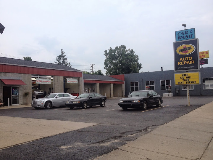 Big Rapids Pennzoil & Auto Repair