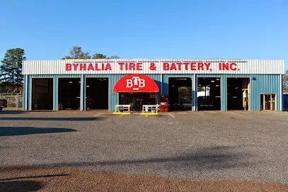 Company logo of Byhalia Tire & Battery Inc