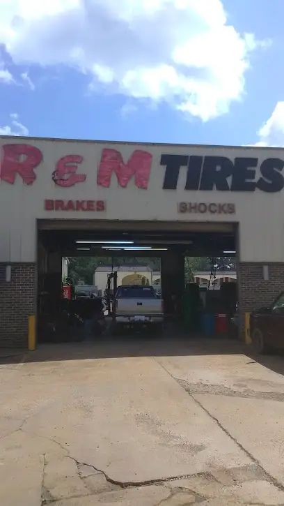 Company logo of R & M Tire Pros