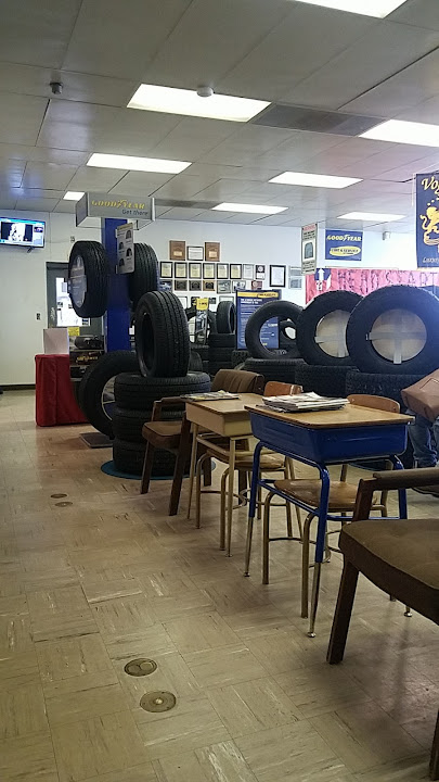 Greenville Tire & Service