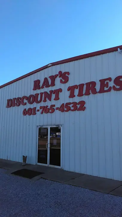 Company logo of Ray's Discount Tires