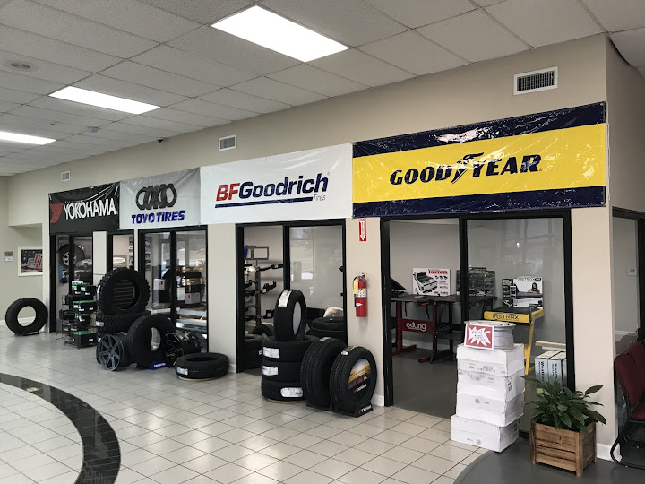 Cj’s Tire & Auto