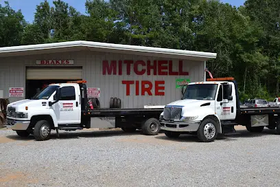 Company logo of Mitchell Wrecker and Tire