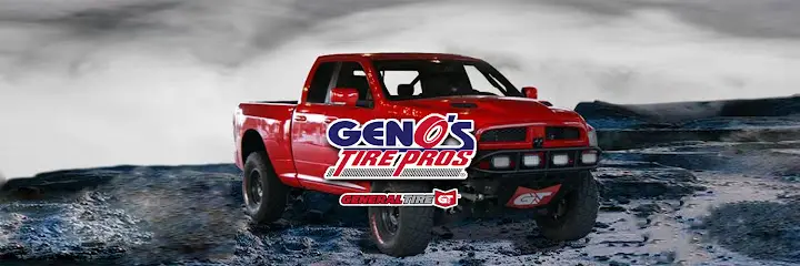 Company logo of Geno's Tire Pros