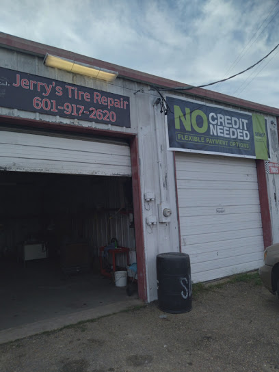 Company logo of Jerry's Tire Repair